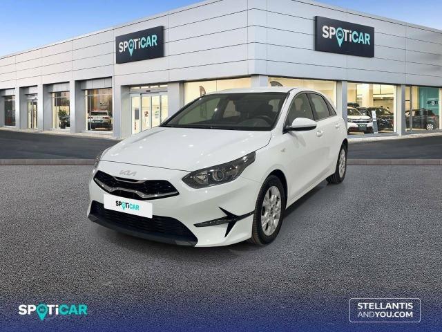 Kia Ceed 1.6 MHEV iMT 100kW (136CV) Drive