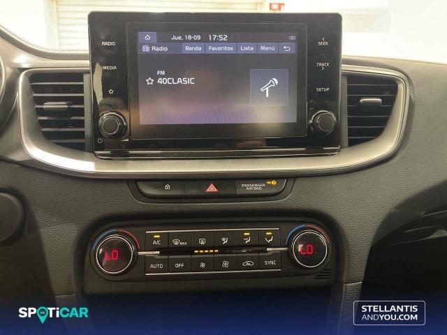 Kia Ceed 1.6 MHEV iMT 100kW (136CV) Drive