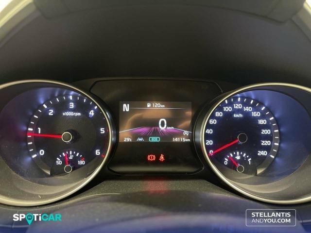 Kia Ceed 1.6 MHEV iMT 100kW (136CV) Drive