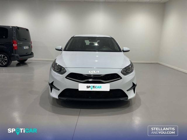 Kia Ceed 1.6 MHEV iMT 100kW (136CV) Drive