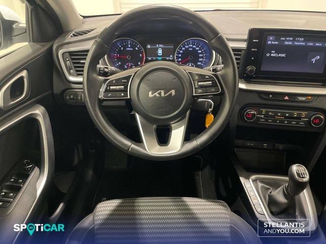 Kia Ceed 1.6 MHEV iMT 100kW (136CV) Drive