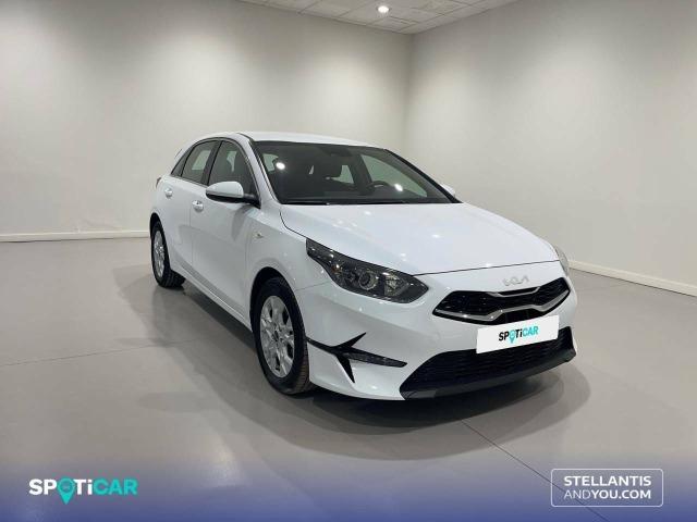 Kia Ceed 1.6 MHEV iMT 100kW (136CV) Drive