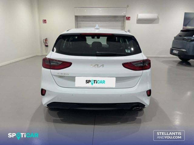Kia Ceed 1.6 MHEV iMT 100kW (136CV) Drive