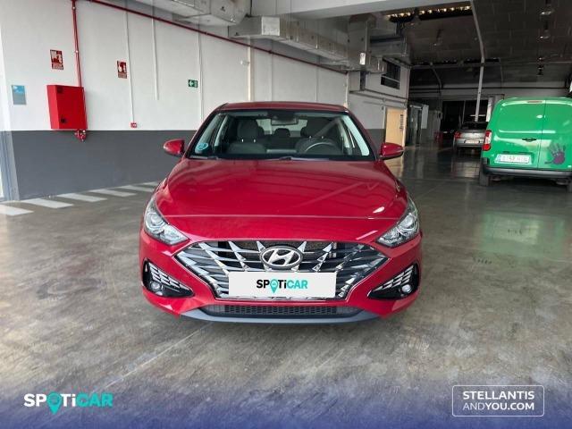 Hyundai I30 1.6 CRDI 85kW (116CV) Klass