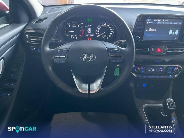 Hyundai I30 1.6 CRDI 85kW (116CV) Klass