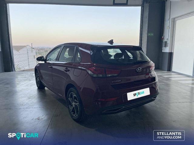 Hyundai I30 1.6 CRDI 85kW (116CV) Klass