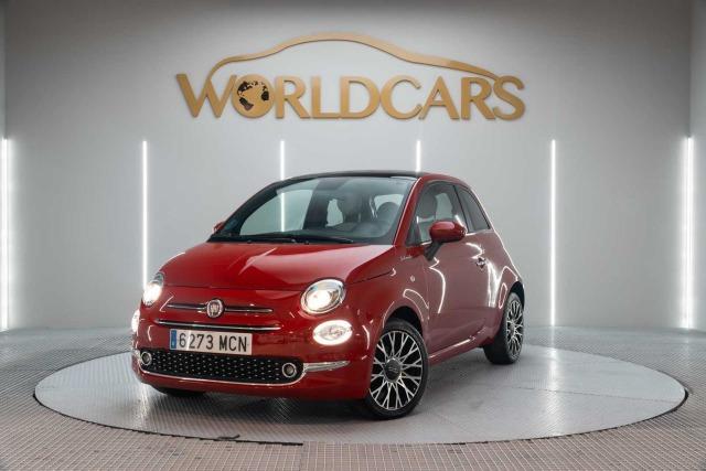 Fiat 500 Dolcevita 1.0 Hybrid 51KW (70 CV)