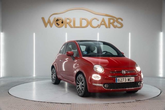 Fiat 500 Dolcevita 1.0 Hybrid 51KW (70 CV)
