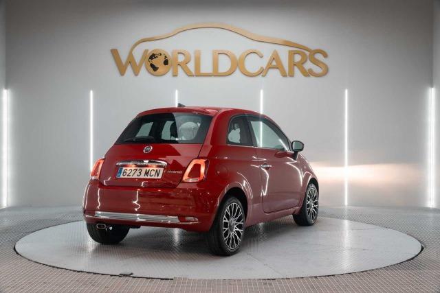Fiat 500 Dolcevita 1.0 Hybrid 51KW (70 CV)