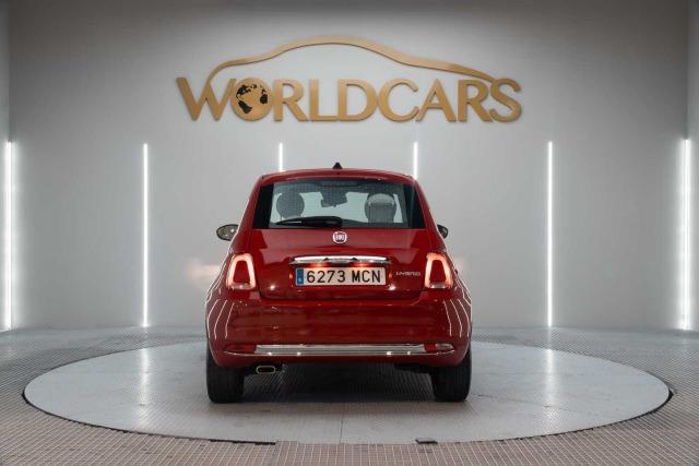 Fiat 500 Dolcevita 1.0 Hybrid 51KW (70 CV)