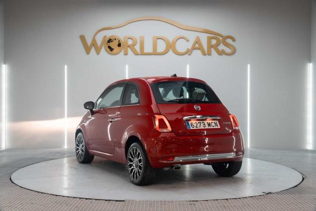 Fiat 500 Dolcevita 1.0 Hybrid 51KW (70 CV)
