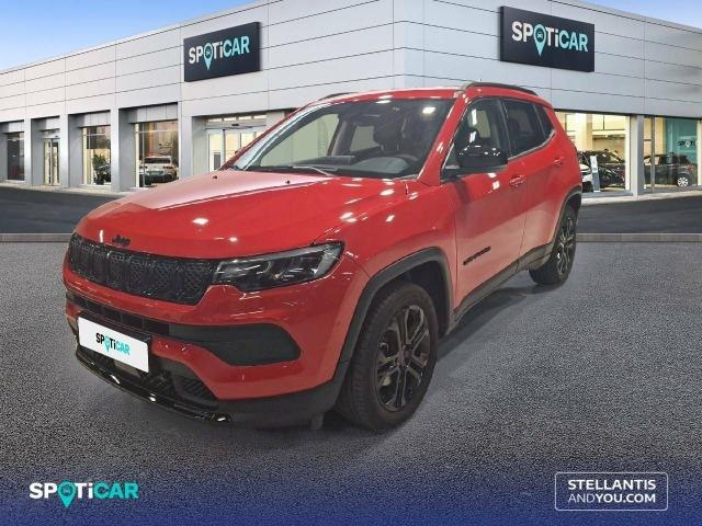 Jeep Compass Compass 2 eHybrid 1.5 HEV 96kW  Dct Night Eagle