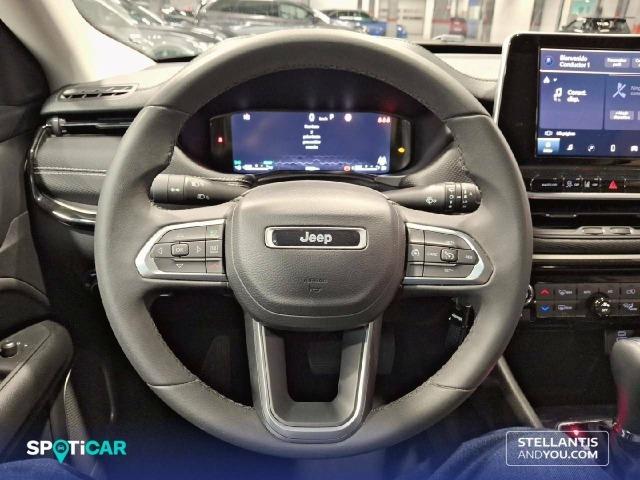 Jeep Compass Compass 2 eHybrid 1.5 HEV 96kW  Dct Night Eagle