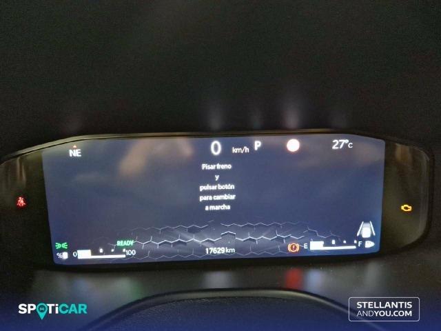 Jeep Compass Compass 2 eHybrid 1.5 HEV 96kW  Dct Night Eagle
