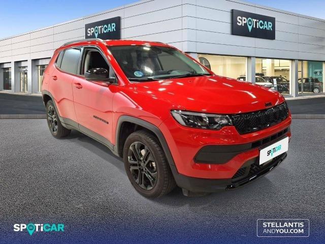 Jeep Compass Compass 2 eHybrid 1.5 HEV 96kW  Dct Night Eagle