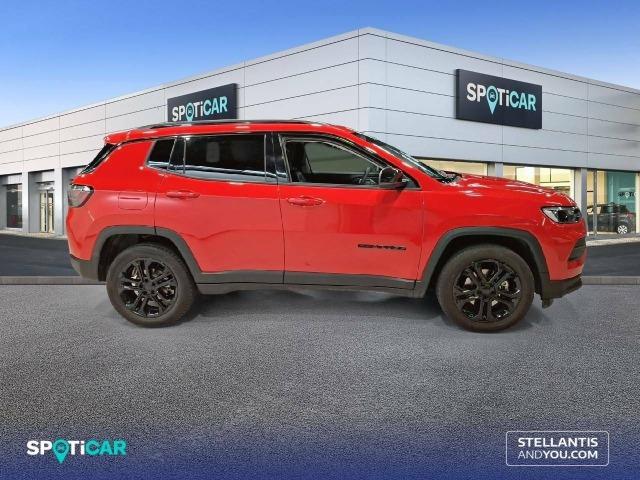 Jeep Compass Compass 2 eHybrid 1.5 HEV 96kW  Dct Night Eagle