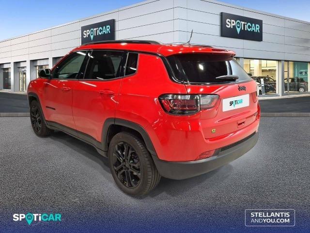 Jeep Compass Compass 2 eHybrid 1.5 HEV 96kW  Dct Night Eagle