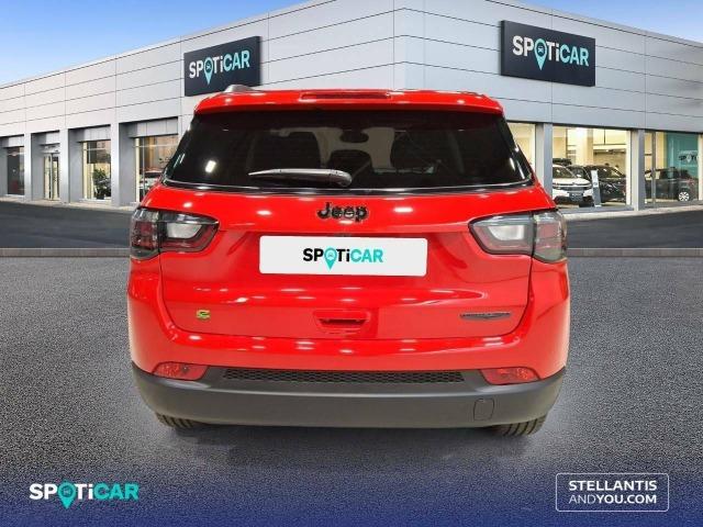 Jeep Compass Compass 2 eHybrid 1.5 HEV 96kW  Dct Night Eagle
