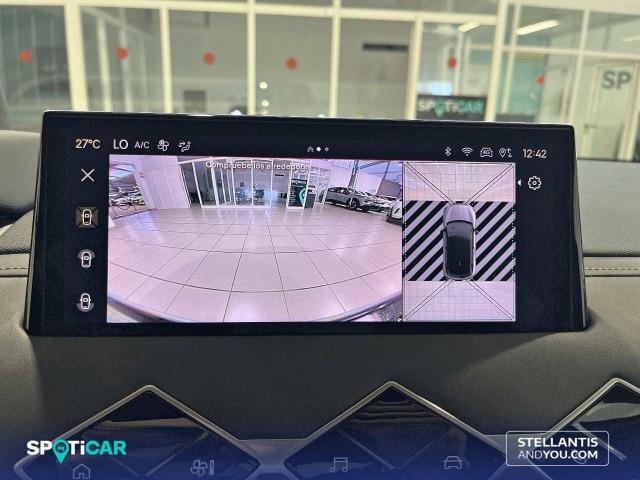 DS Ds 3 E-Tense Opera