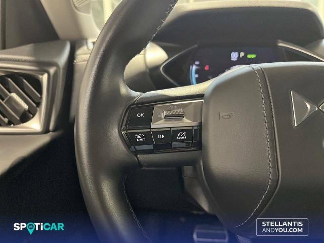 DS Ds 3 E-Tense Opera