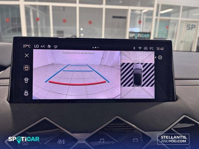 DS Ds 3 E-Tense Opera