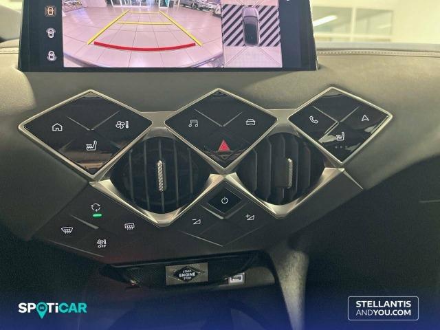 DS Ds 3 E-Tense Opera