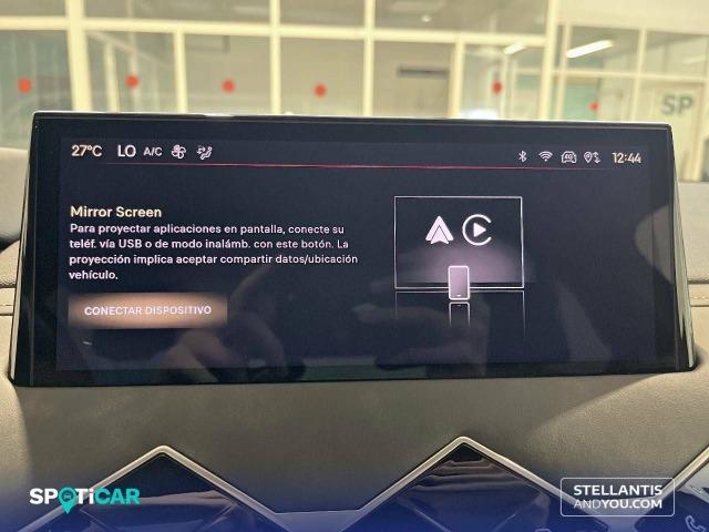 DS Ds 3 E-Tense Opera