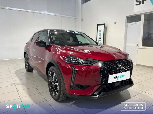 DS Ds 3 E-Tense Opera