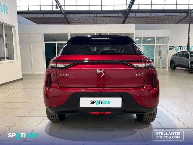 DS Ds 3 E-Tense Opera