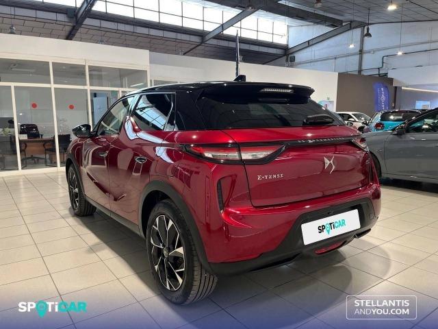 DS Ds 3 E-Tense Opera