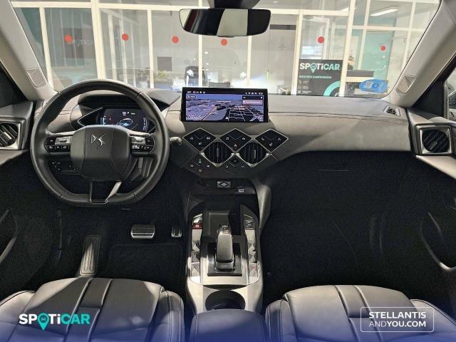 DS Ds 3 E-Tense Opera