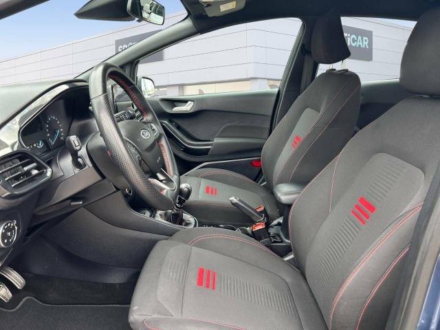 Ford Fiesta 1.0 EcoBoost MHEV 92kW(125CV)  5p ST-Line