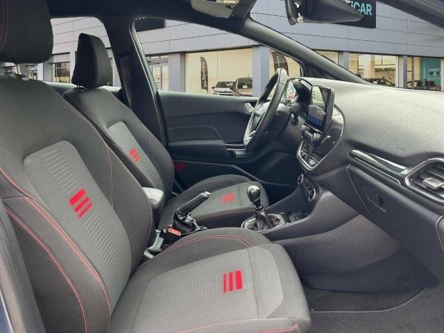 Ford Fiesta 1.0 EcoBoost MHEV 92kW(125CV)  5p ST-Line