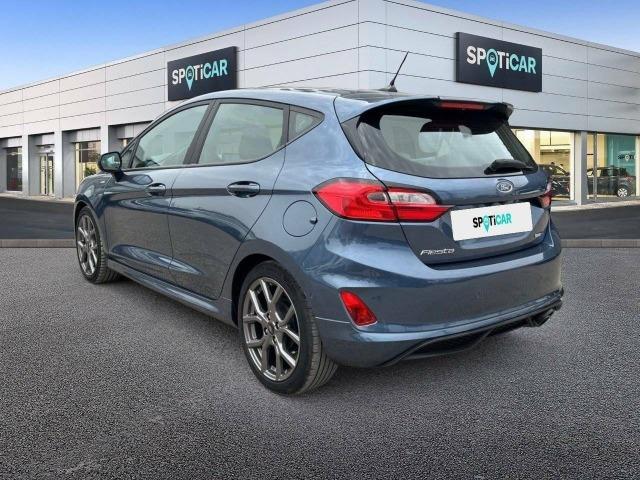 Ford Fiesta 1.0 EcoBoost MHEV 92kW(125CV)  5p ST-Line