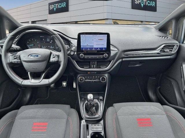 Ford Fiesta 1.0 EcoBoost MHEV 92kW(125CV)  5p ST-Line