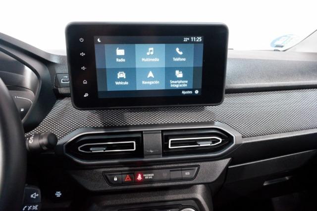 Dacia Jogger JOGGER EXTREME HYBRID 140CV 7 PLAZAS