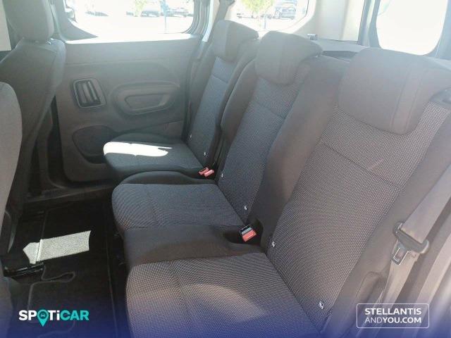 Peugeot Rifter e-Rifter  Standard 100kW Active Pack