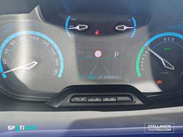 Peugeot Rifter e-Rifter  Standard 100kW Active Pack