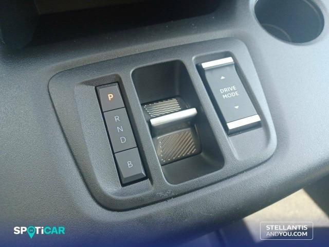 Peugeot Rifter e-Rifter  Standard 100kW Active Pack