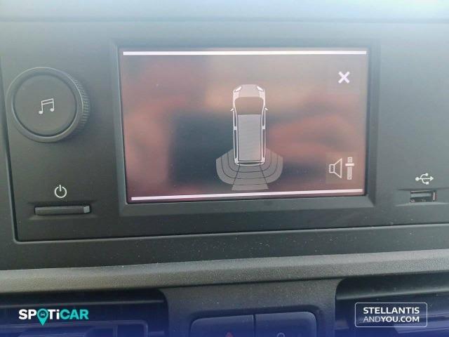 Peugeot Rifter e-Rifter  Standard 100kW Active Pack