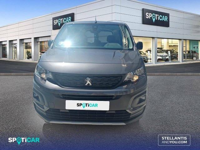 Peugeot Rifter e-Rifter  Standard 100kW Active Pack