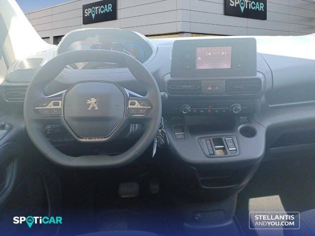 Peugeot Rifter e-Rifter  Standard 100kW Active Pack