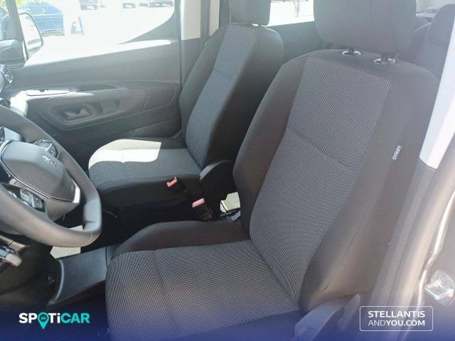 Peugeot Rifter e-Rifter  Standard 100kW Active Pack