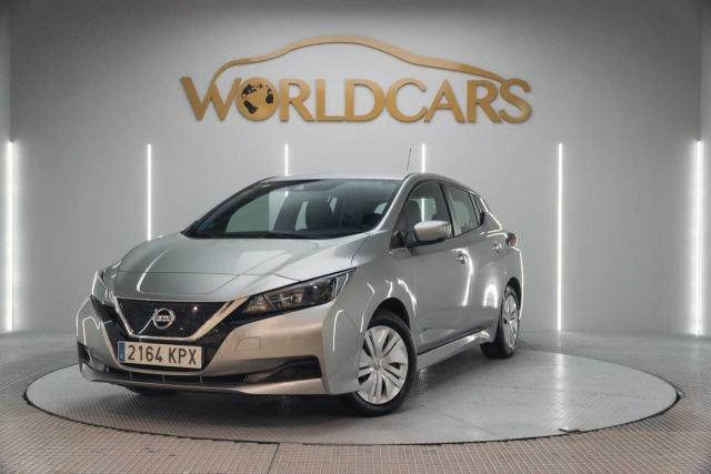Nissan Leaf 40kWh Acenta