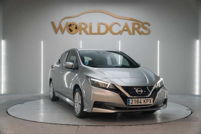 Nissan Leaf 40kWh Acenta