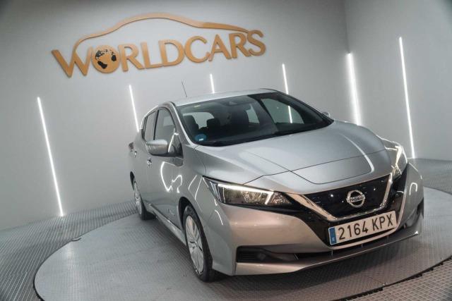 Nissan Leaf 40kWh Acenta