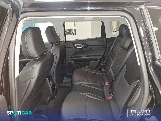 Jeep Compass eHybrid 1.5 MHEV 130HP  Dct Summit