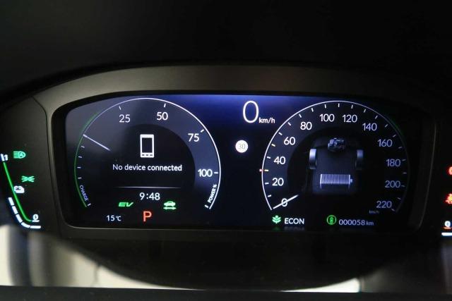 Honda Zr-v SUV 2.0 HEV ADVANCE CVT 184 5P