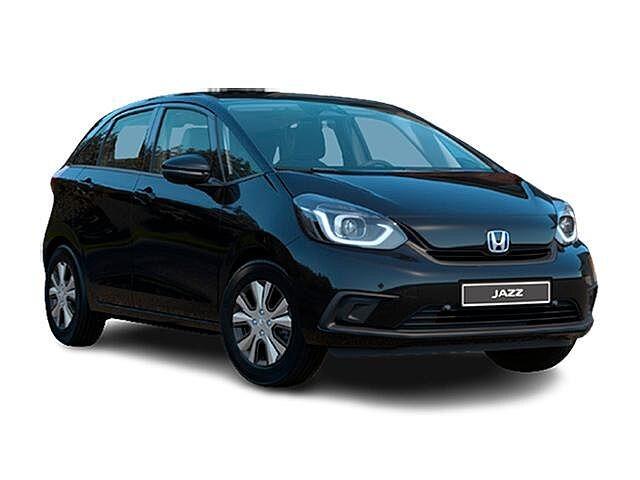 Honda Jazz HYBRID 1.5I-MMD ELEGANCE
