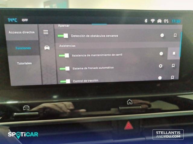 Citroën C4 ë-C4 eléctrico 100kW 50kWh Feel Pack